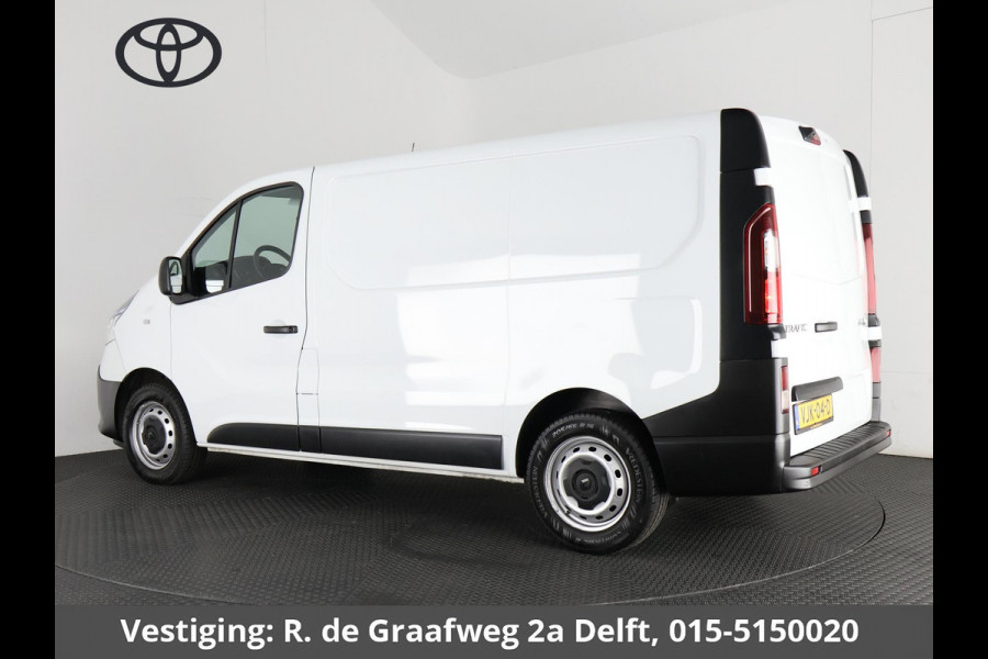 Renault Trafic 2.0 dCi 120 T27 L1H1 Comfort | Navigatie | Cruise Control | Parkeersensoren |