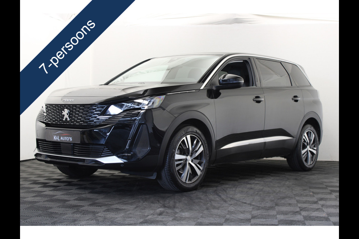 Peugeot 5008 1.2 PureTech Allure Pack |Camera|Navi|