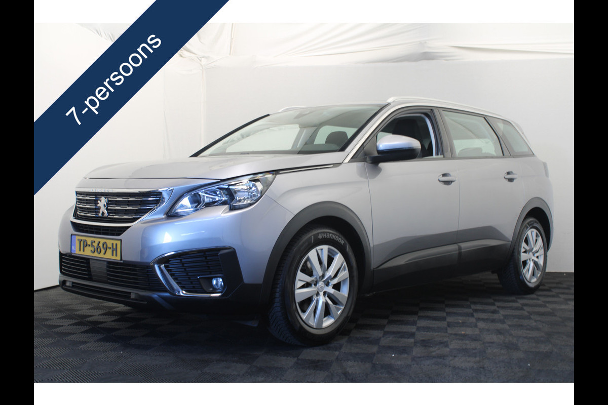 Peugeot 5008 1.2 PureTech Blue Lease Executive |Navi|Carplay|
