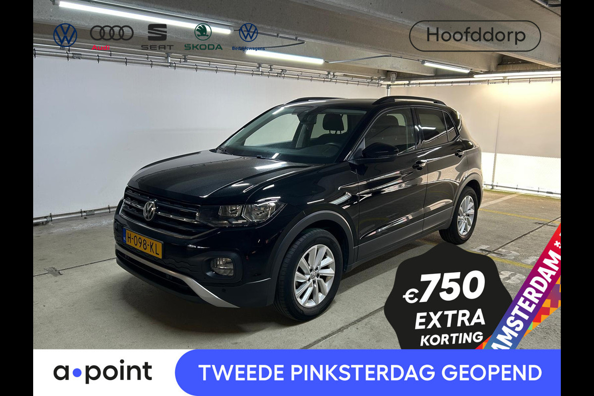 Volkswagen T-Cross 1.0 TSI Life 95 PK | Navigatie via app | Parkeersensoren | Privacy Glas | Volkswagen T-Cross 1.0 TSI Life 95 PK | Navigatie via app | Parkeersensoren | Privacy Glas |