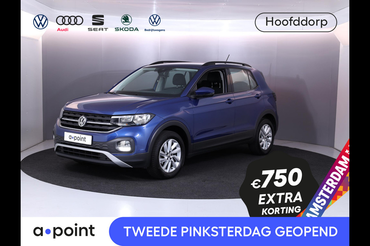 Volkswagen T-Cross 1.0 TSI Life 115PK DSG (Automaat) | Navigatie | Airco | LM velgen | Volkswagen T-Cross 1.0 TSI Life 115PK DSG (Automaat) | Navigatie | Airco | LM velgen |