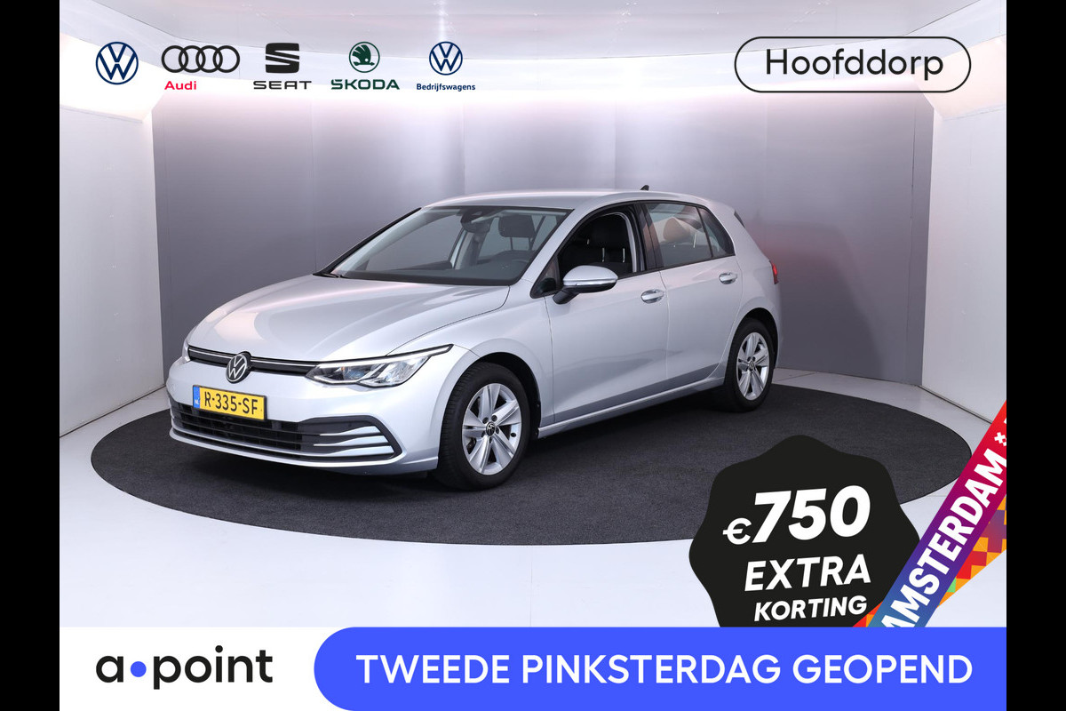 Volkswagen Golf 1.0 TSI Life 110 pk | Navigatie | Parkeersensoren | Adaptieve cruise control | Autom. airco | Apple Carplay/Android Auto | Volkswagen Golf 1.0 TSI Life 110 pk | Navigatie | Parkeersensoren | Adaptieve cruise control | Autom. airco | Apple Carplay/Android Auto |