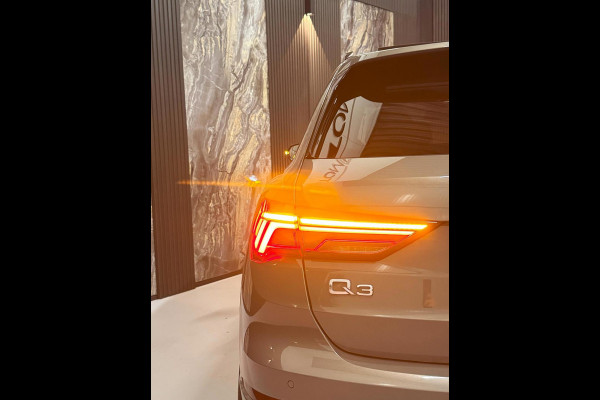 Audi Q3 45 TFSI Quattro Adv Pro Line Plus|PANO|MEMORY|SFEER|BOMVOL