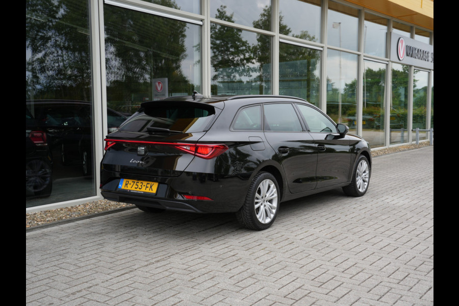 Seat Leon Sportstourer 1.0 TSI Style Business Intense | Navigatie | DAB | Climate Control | Android/Apple Carplay