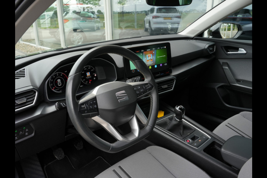 Seat Leon Sportstourer 1.0 TSI Style Business Intense | Navigatie | DAB | Climate Control | Android/Apple Carplay