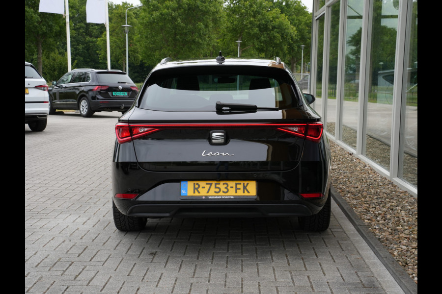 Seat Leon Sportstourer 1.0 TSI Style Business Intense | Navigatie | DAB | Climate Control | Android/Apple Carplay