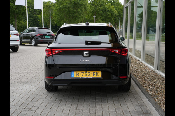 Seat Leon Sportstourer 1.0 TSI Style Business Intense | Navigatie | DAB | Climate Control | Android/Apple Carplay