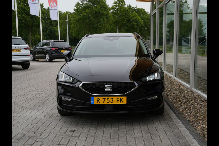 Seat Leon Sportstourer 1.0 TSI Style Business Intense | Navigatie | DAB | Climate Control | Android/Apple Carplay