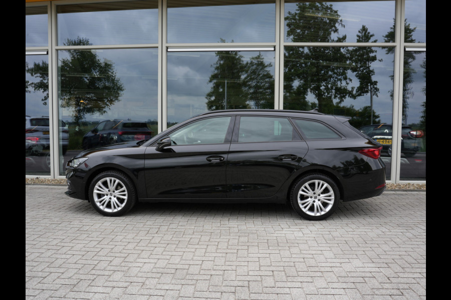 Seat Leon Sportstourer 1.0 TSI Style Business Intense | Navigatie | DAB | Climate Control | Android/Apple Carplay