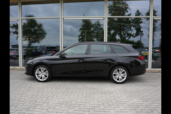 Seat Leon Sportstourer 1.0 TSI Style Business Intense | Navigatie | DAB | Climate Control | Android/Apple Carplay