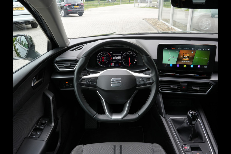 Seat Leon Sportstourer 1.0 TSI Style Business Intense | Navigatie | DAB | Climate Control | Android/Apple Carplay