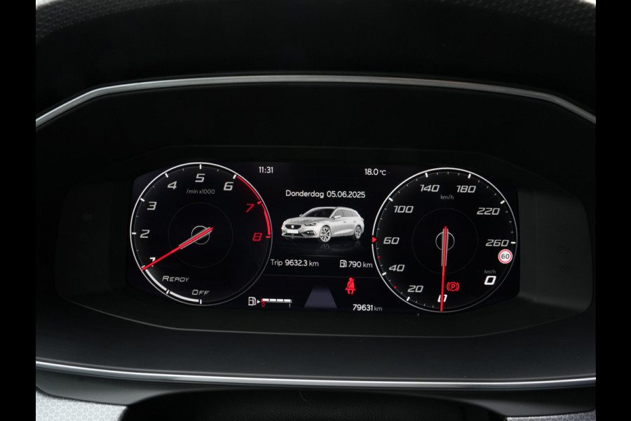 Seat Leon Sportstourer 1.0 TSI Style Business Intense | Navigatie | DAB | Climate Control | Android/Apple Carplay