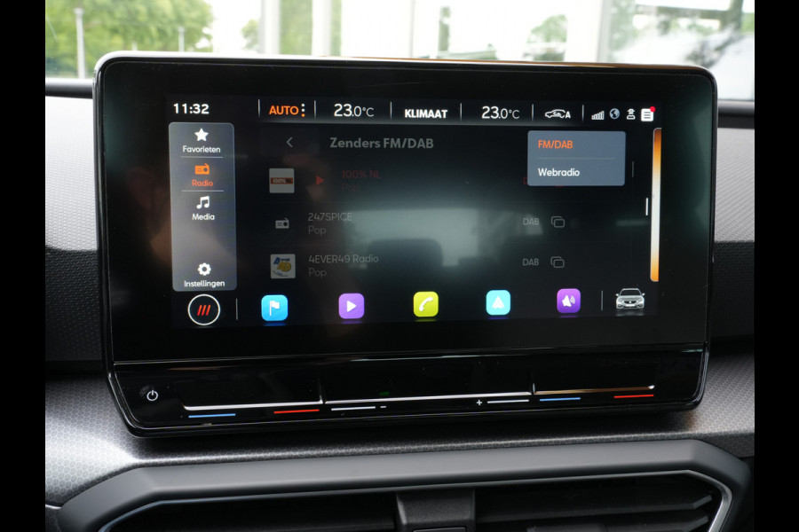 Seat Leon Sportstourer 1.0 TSI Style Business Intense | Navigatie | DAB | Climate Control | Android/Apple Carplay