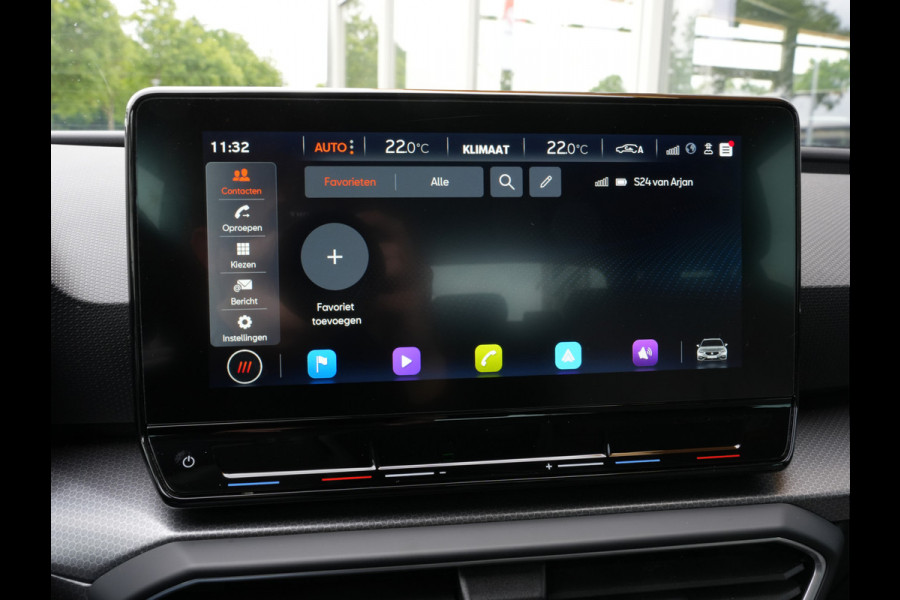 Seat Leon Sportstourer 1.0 TSI Style Business Intense | Navigatie | DAB | Climate Control | Android/Apple Carplay