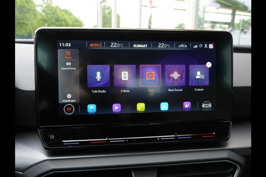 Seat Leon Sportstourer 1.0 TSI Style Business Intense | Navigatie | DAB | Climate Control | Android/Apple Carplay