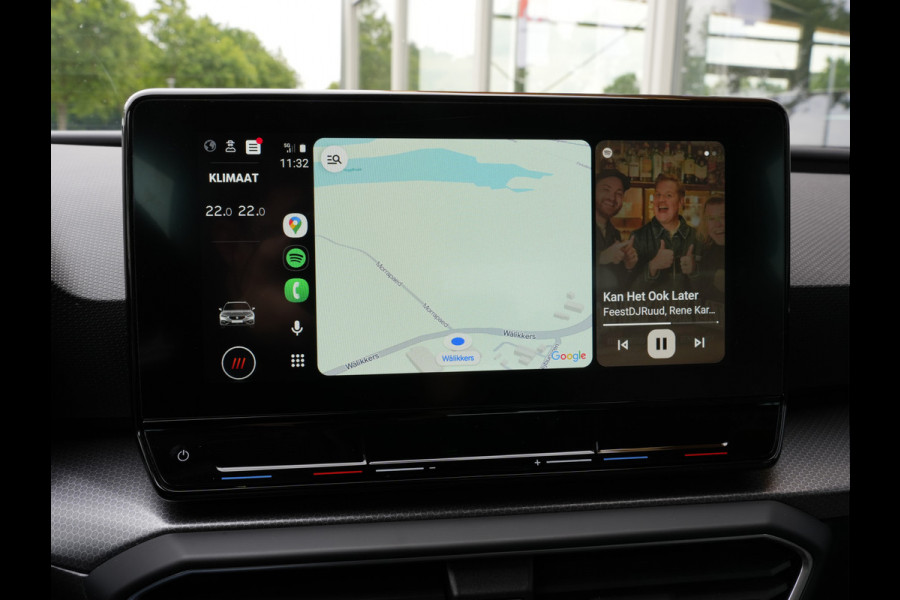 Seat Leon Sportstourer 1.0 TSI Style Business Intense | Navigatie | DAB | Climate Control | Android/Apple Carplay