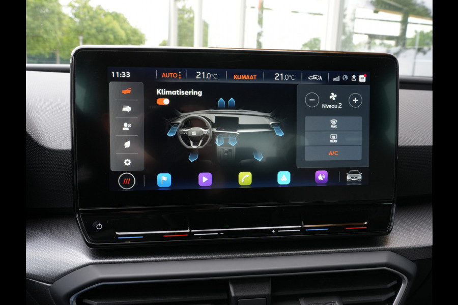 Seat Leon Sportstourer 1.0 TSI Style Business Intense | Navigatie | DAB | Climate Control | Android/Apple Carplay