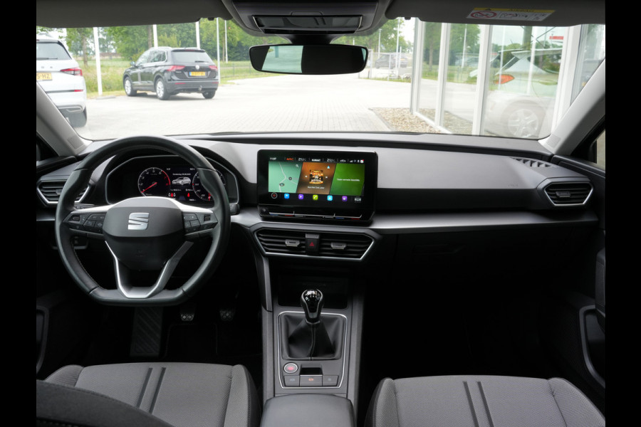 Seat Leon Sportstourer 1.0 TSI Style Business Intense | Navigatie | DAB | Climate Control | Android/Apple Carplay
