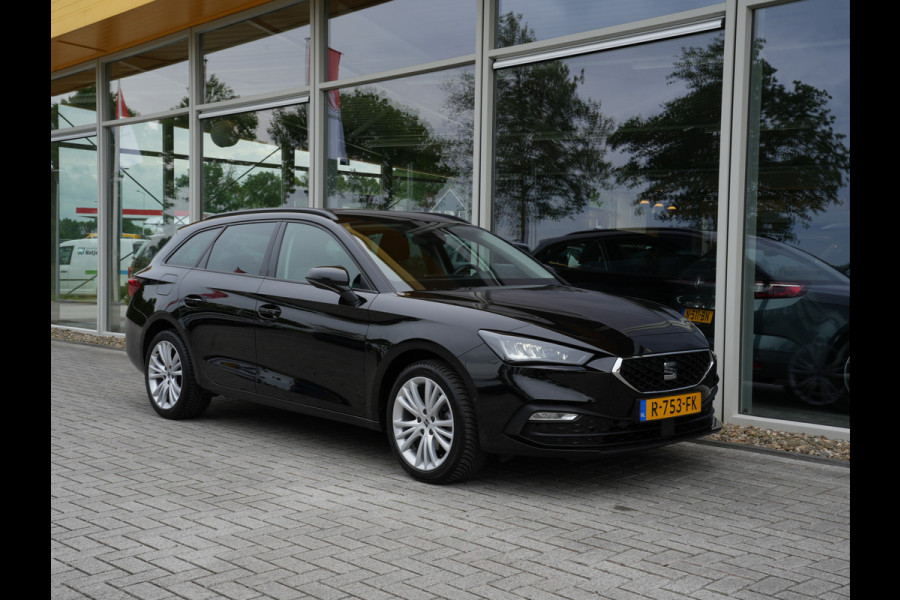 Seat Leon Sportstourer 1.0 TSI Style Business Intense | Navigatie | DAB | Climate Control | Android/Apple Carplay