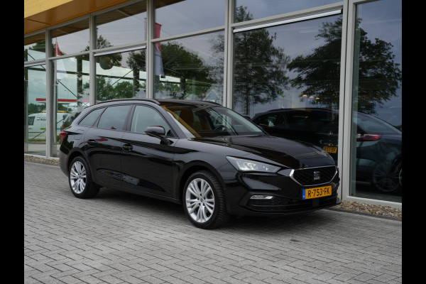 Seat Leon Sportstourer 1.0 TSI Style Business Intense | Navigatie | DAB | Climate Control | Android/Apple Carplay