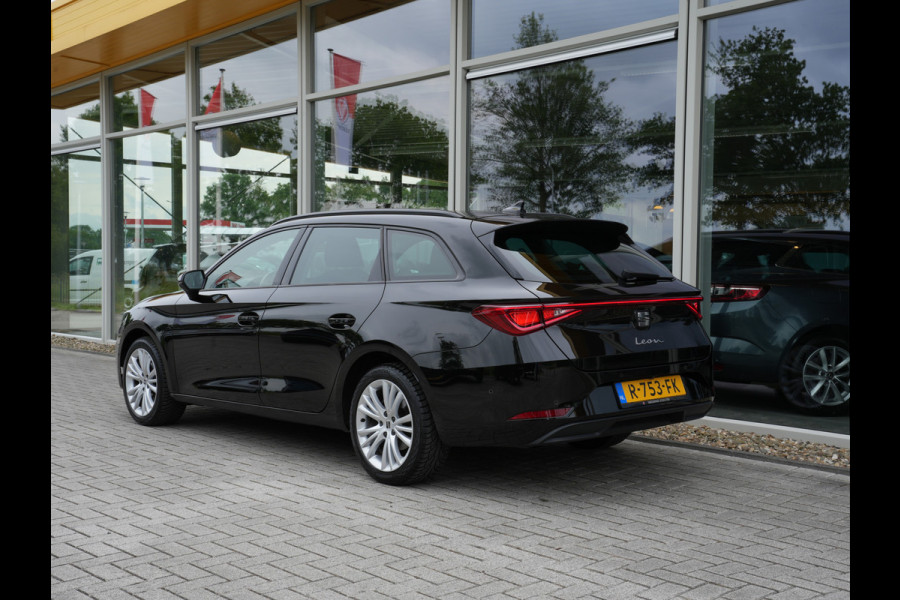 Seat Leon Sportstourer 1.0 TSI Style Business Intense | Navigatie | DAB | Climate Control | Android/Apple Carplay