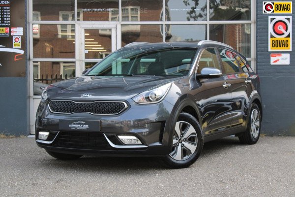 Kia Niro 1.6 GDi Hybrid DynamicLine Automaat Navi Camera Nap
