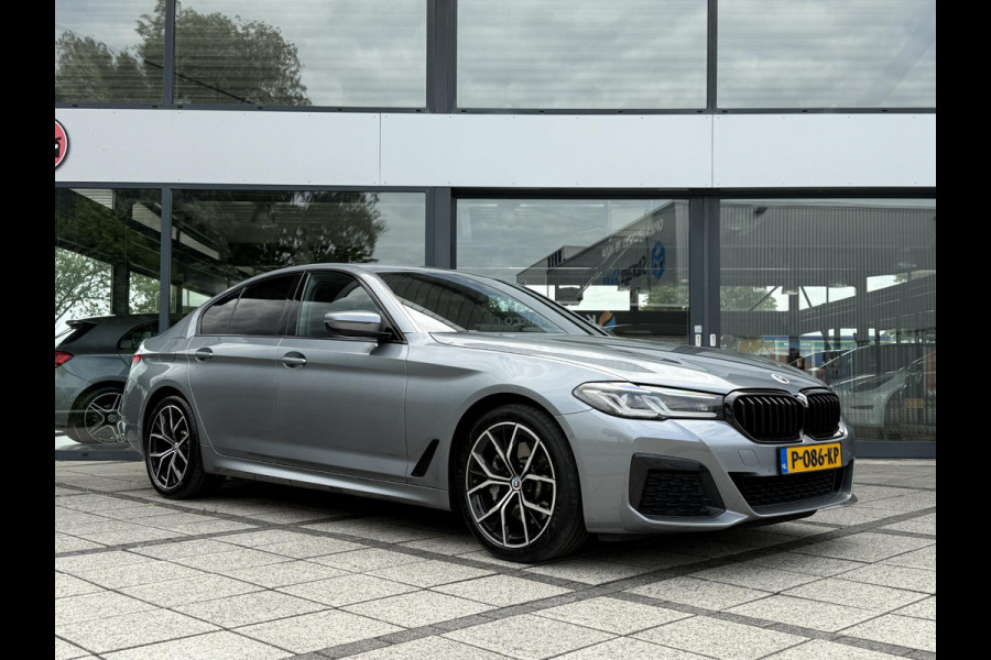 BMW 5 Serie 520e Aut. M-Sport Xenon-LED | Navi | BMW Laser | Alcantara |