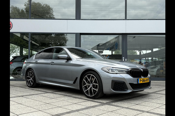 BMW 5 Serie 520e Aut. M-Sport Xenon-LED | Navi | BMW Laser | Alcantara |