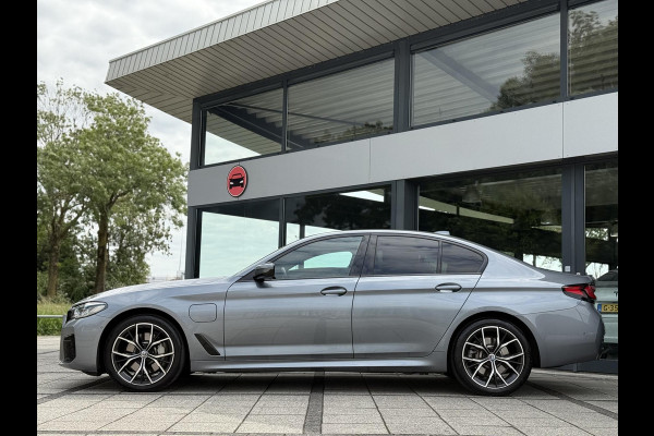 BMW 5 Serie 520e Aut. M-Sport Xenon-LED | Navi | BMW Laser | Alcantara |