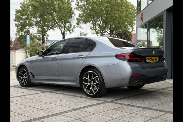 BMW 5 Serie 520e Aut. M-Sport Xenon-LED | Navi | BMW Laser | Alcantara |