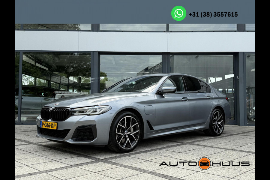 BMW 5 Serie 520e Aut. M-Sport Xenon-LED | Navi | BMW Laser | Alcantara |