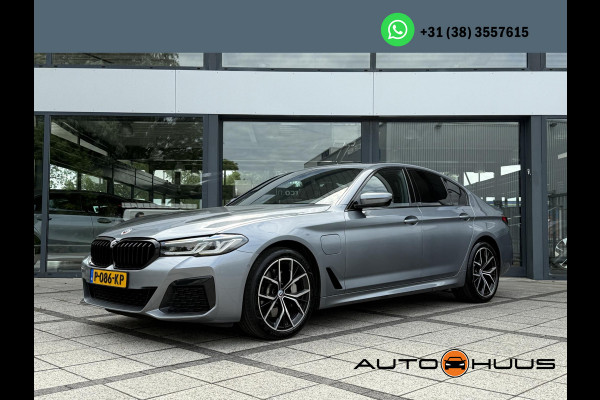 BMW 5 Serie 520e Aut. M-Sport Xenon-LED | Navi | BMW Laser | Alcantara |