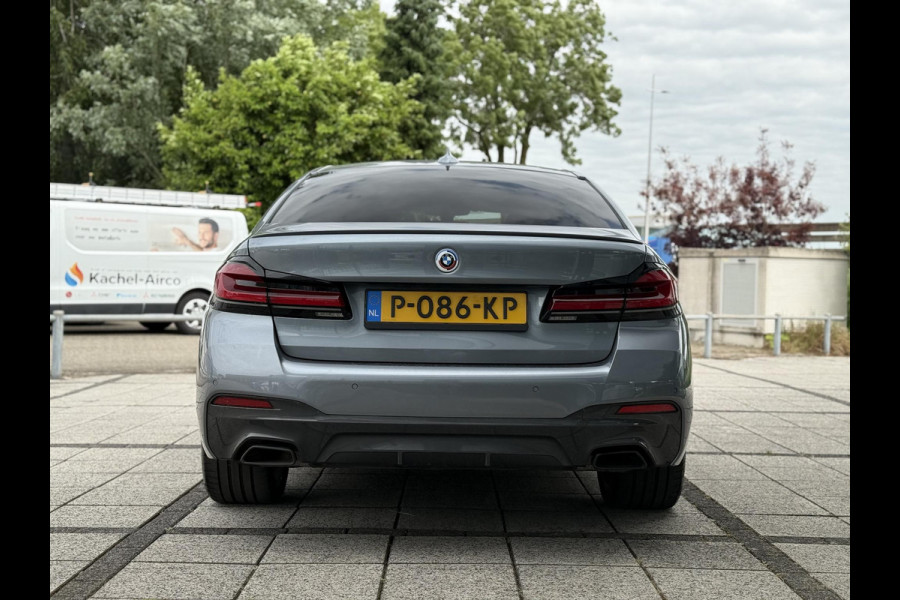 BMW 5 Serie 520e Aut. M-Sport Xenon-LED | Navi | BMW Laser | Alcantara |
