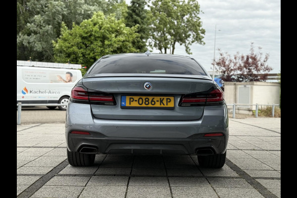 BMW 5 Serie 520e Aut. M-Sport Xenon-LED | Navi | BMW Laser | Alcantara |