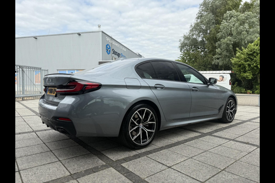 BMW 5 Serie 520e Aut. M-Sport Xenon-LED | Navi | BMW Laser | Alcantara |