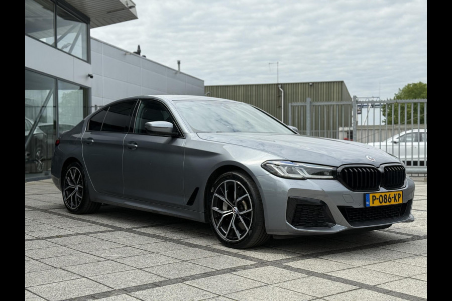 BMW 5 Serie 520e Aut. M-Sport Xenon-LED | Navi | BMW Laser | Alcantara |