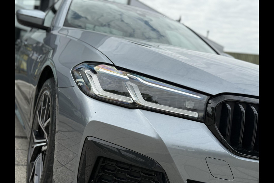 BMW 5 Serie 520e Aut. M-Sport Xenon-LED | Navi | BMW Laser | Alcantara |