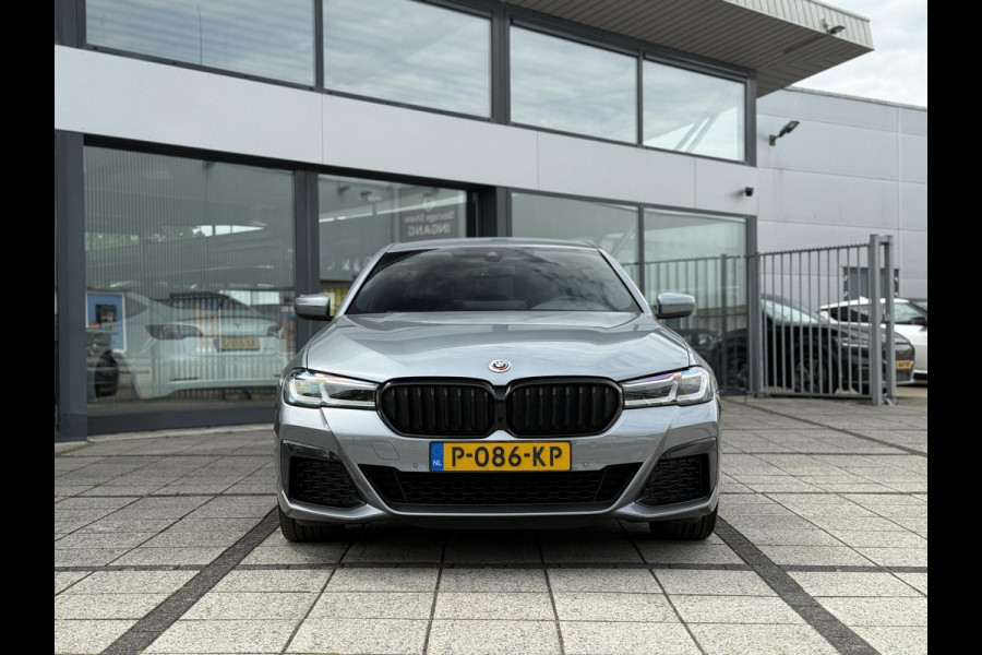 BMW 5 Serie 520e Aut. M-Sport Xenon-LED | Navi | BMW Laser | Alcantara |