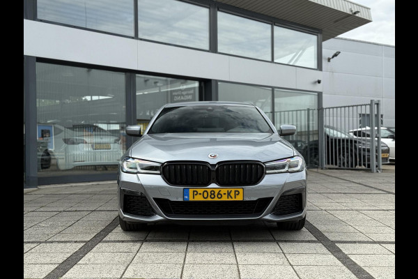 BMW 5 Serie 520e Aut. M-Sport Xenon-LED | Navi | BMW Laser | Alcantara |