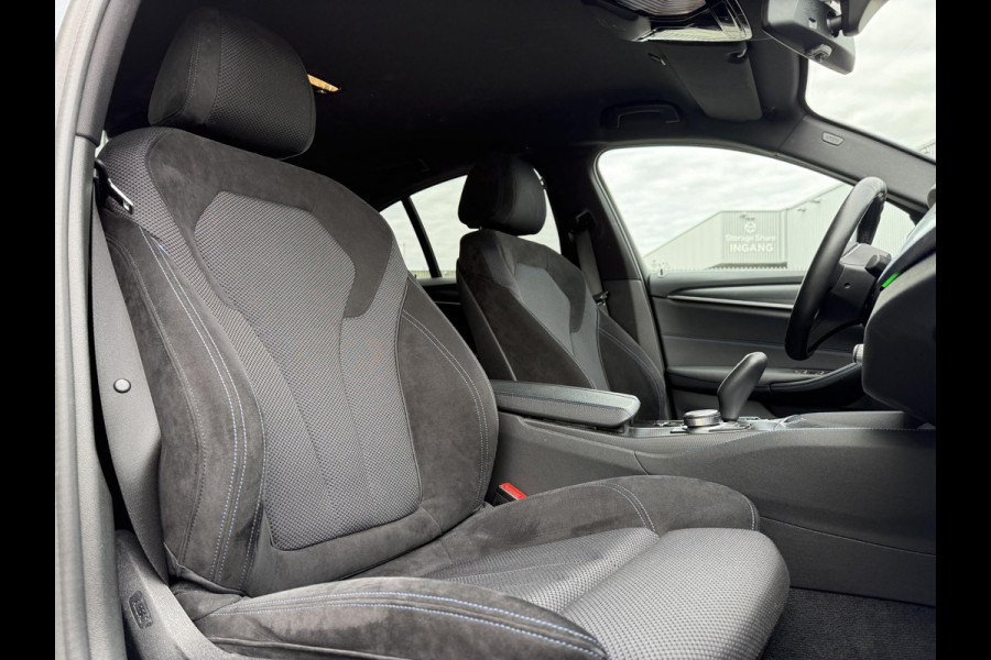 BMW 5 Serie 520e Aut. M-Sport Xenon-LED | Navi | BMW Laser | Alcantara |