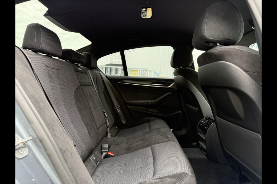 BMW 5 Serie 520e Aut. M-Sport Xenon-LED | Navi | BMW Laser | Alcantara |