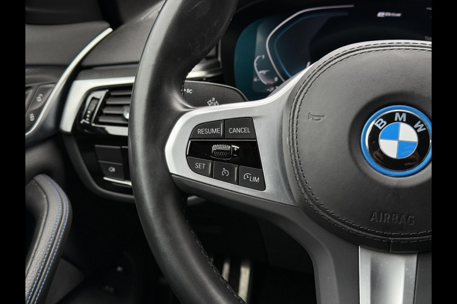 BMW 5 Serie 520e Aut. M-Sport Xenon-LED | Navi | BMW Laser | Alcantara |