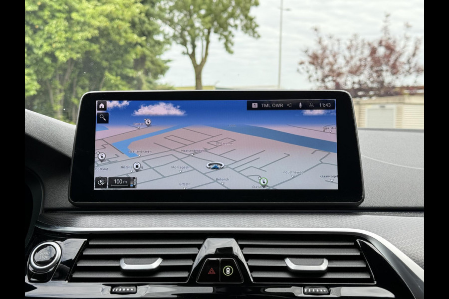 BMW 5 Serie 520e Aut. M-Sport Xenon-LED | Navi | BMW Laser | Alcantara |
