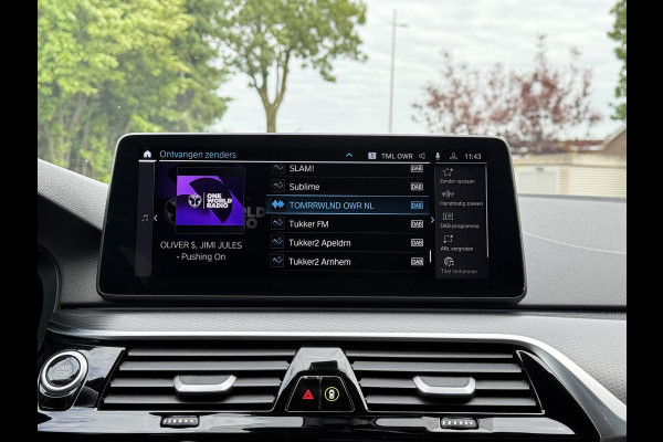 BMW 5 Serie 520e Aut. M-Sport Xenon-LED | Navi | BMW Laser | Alcantara |