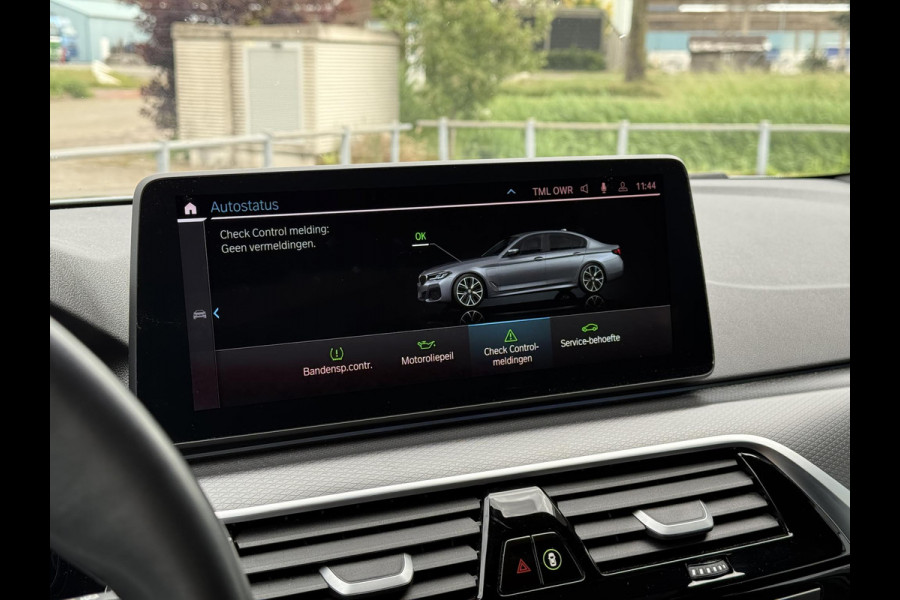 BMW 5 Serie 520e Aut. M-Sport Xenon-LED | Navi | BMW Laser | Alcantara |