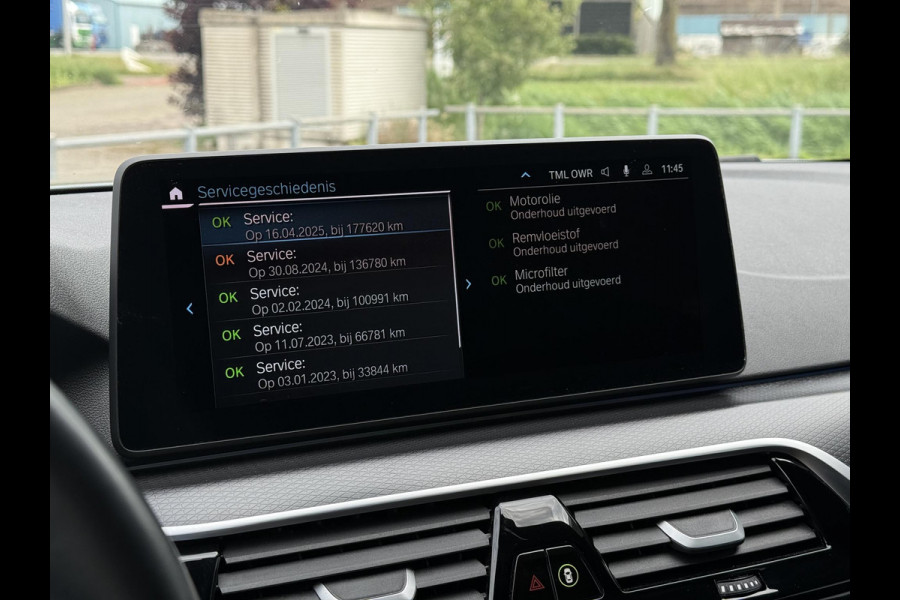 BMW 5 Serie 520e Aut. M-Sport Xenon-LED | Navi | BMW Laser | Alcantara |