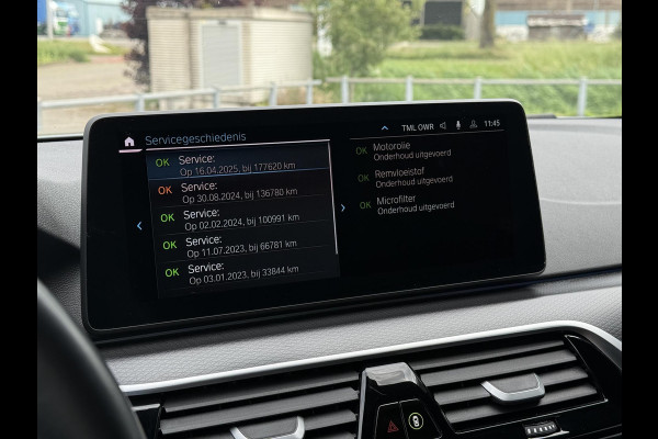 BMW 5 Serie 520e Aut. M-Sport Xenon-LED | Navi | BMW Laser | Alcantara |