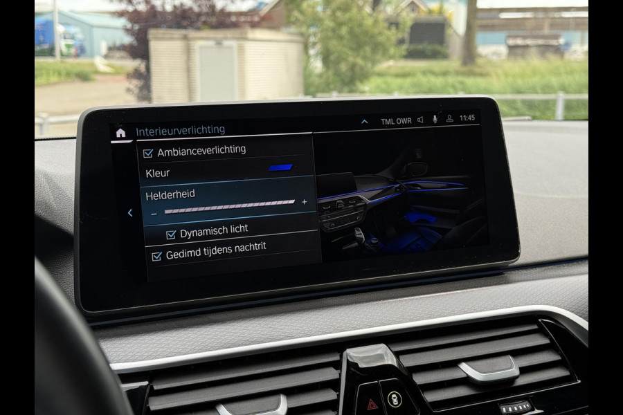 BMW 5 Serie 520e Aut. M-Sport Xenon-LED | Navi | BMW Laser | Alcantara |
