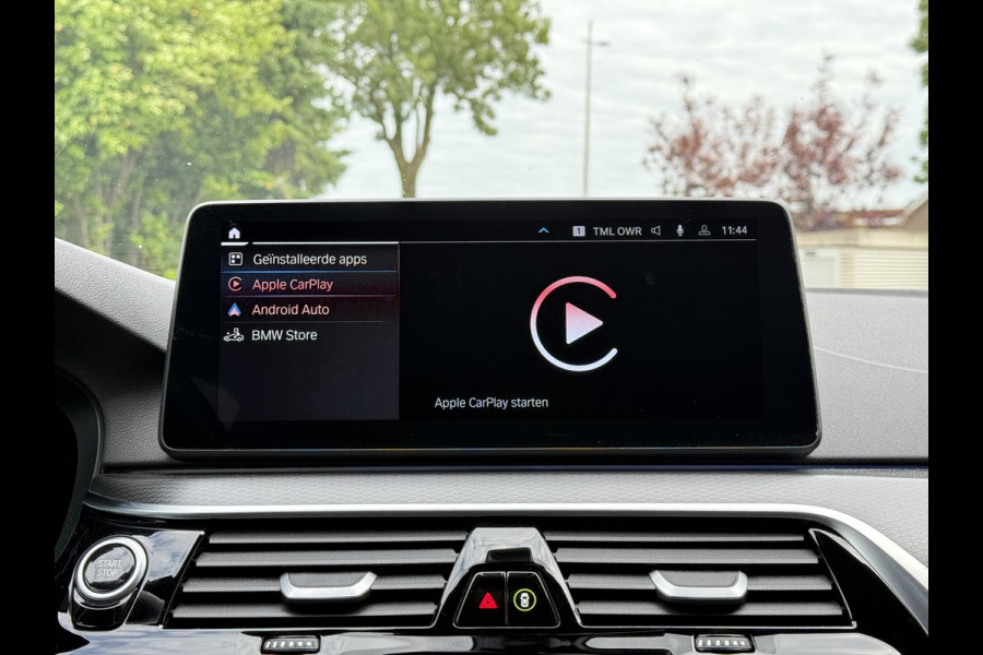 BMW 5 Serie 520e Aut. M-Sport Xenon-LED | Navi | BMW Laser | Alcantara |