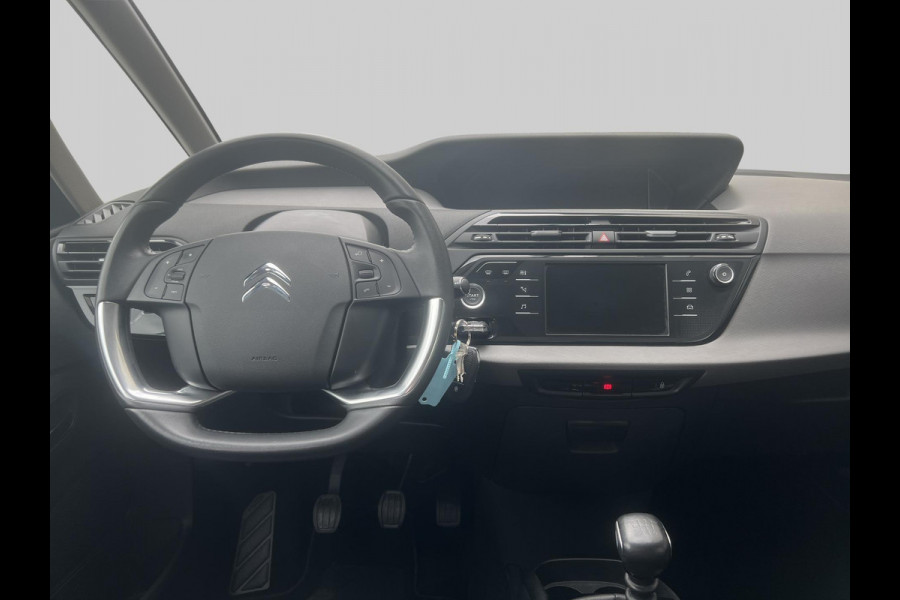 Citroën Grand C4 Spacetourer 1.2 PureTech Feel | 7-zitter | navigatie | trekhaak